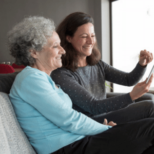 Internet améliore le quotidien des seniors