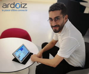 Interview de Habib, Responsable Technique B2B chez Ardoiz