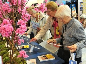 Retour sur la présence d’ardoiz au salon des seniors à Paris