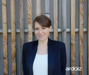 Une minute avec Sandrine, Responsable de développement commercial ardoiz