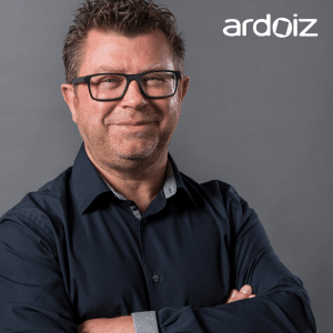Christophe Boscher, Directeur Executif Marketing et co-fondateur Tikeasy