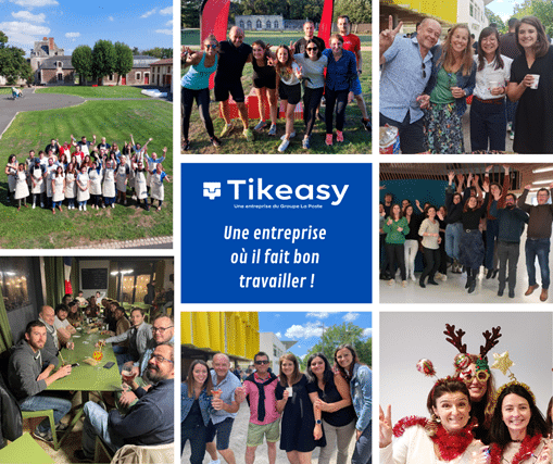 Tikeasy, entreprise Great Place To Work