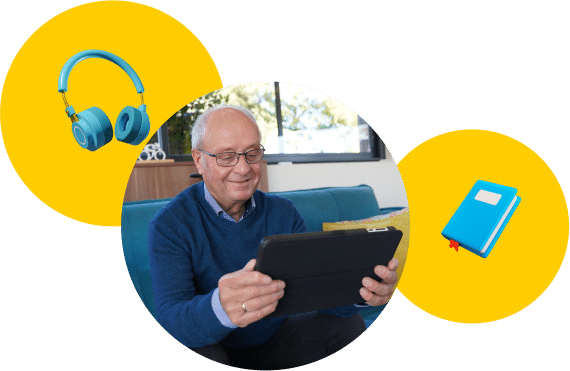 Cora - NOUVEAU : la tablette senior Ardoiz Pratique, simple et