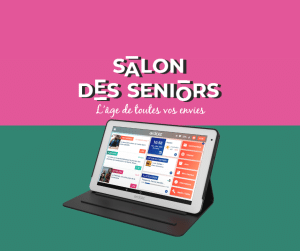 Retrouvez-nous au Salon des Seniors de Paris en mars !