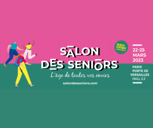 La tablette ardoiz au Salon des Seniors 2023