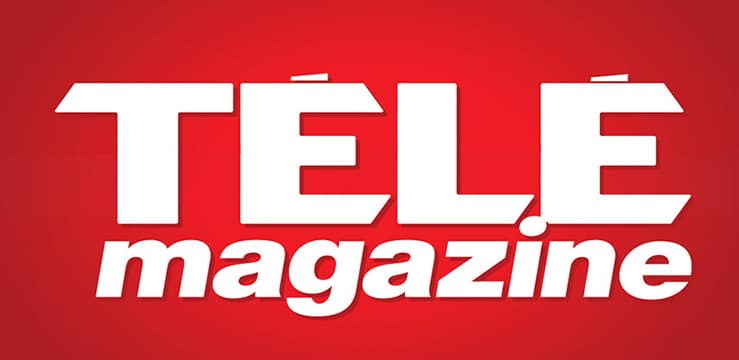Logo T‚l‚_Magazine