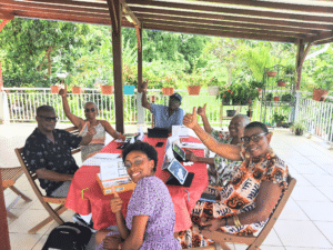 Fédération Familles Rurales : 1er client ardoiz en Martinique !