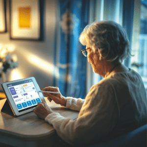 De nouveaux contenus pour favoriser le « bien-vieillir » à domicile