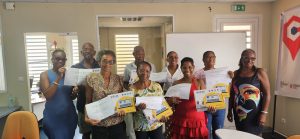 Le CCAS Le François, de la Martinique, accompagne les aînés vers la culture numérique